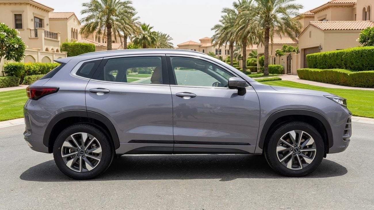 Exeed LX COMFORT 2024 | AED 630/Month | 0 DP | 30 Day Return | Warranty | Service History