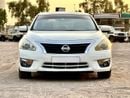 Nissan Altima SV FOR EXPORT