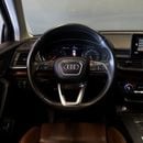 Audi Q5 45 TFSI AED 1,398 p.m • 0% Downpayment • Audi Q5 • 1 Year Warranty