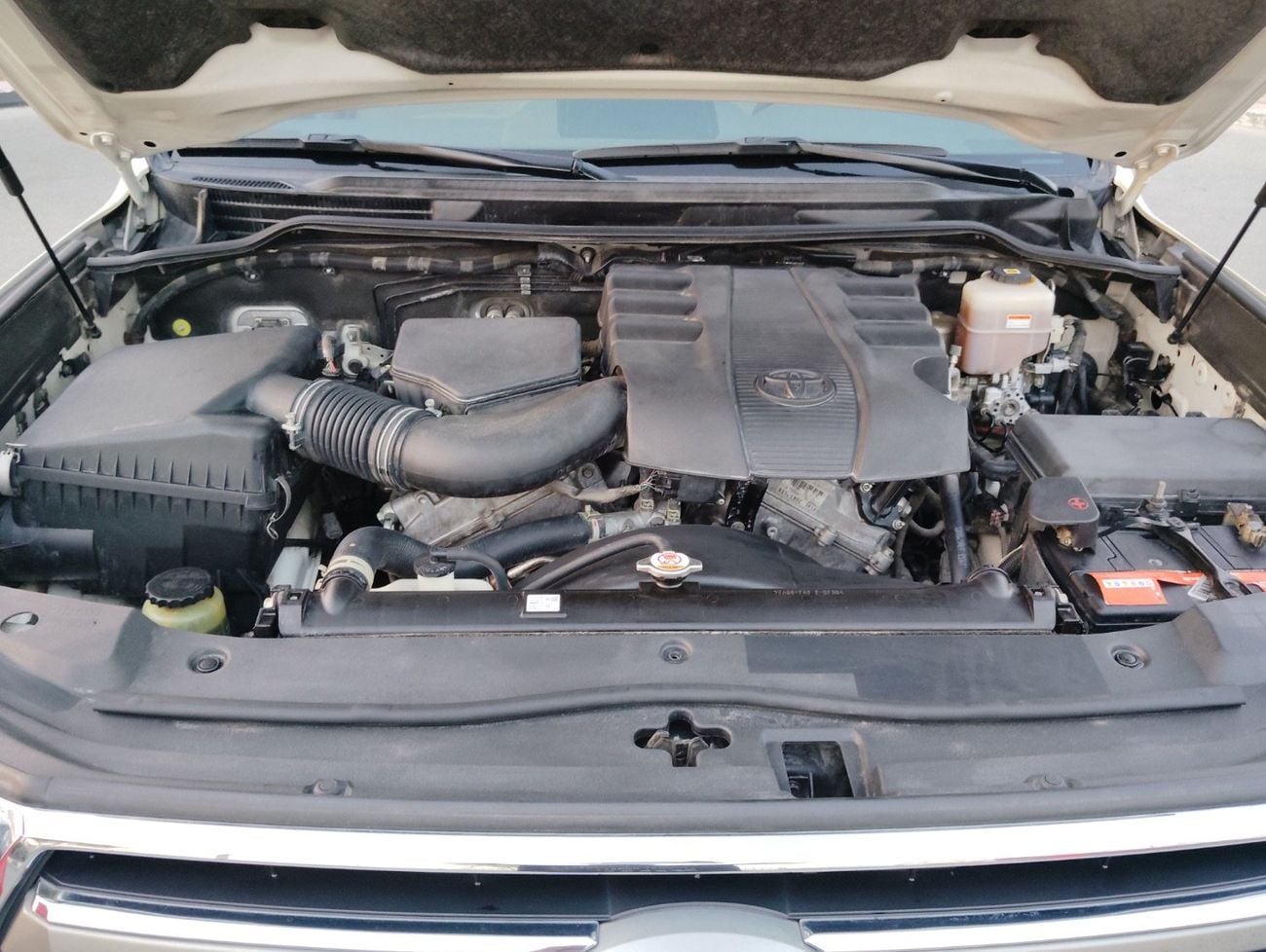 Toyota Land Cruiser EXR