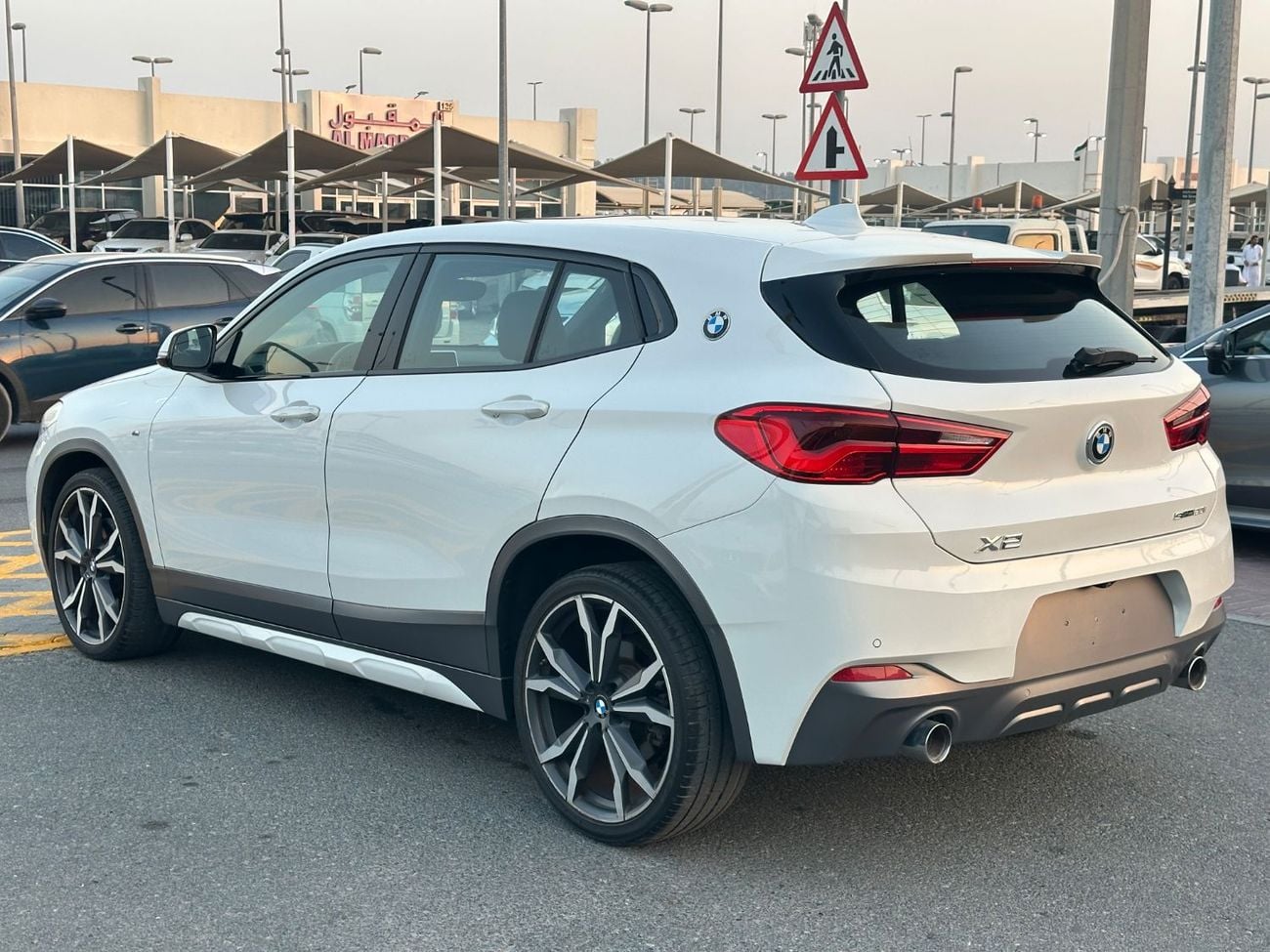 BMW X2 SDRIVE20I