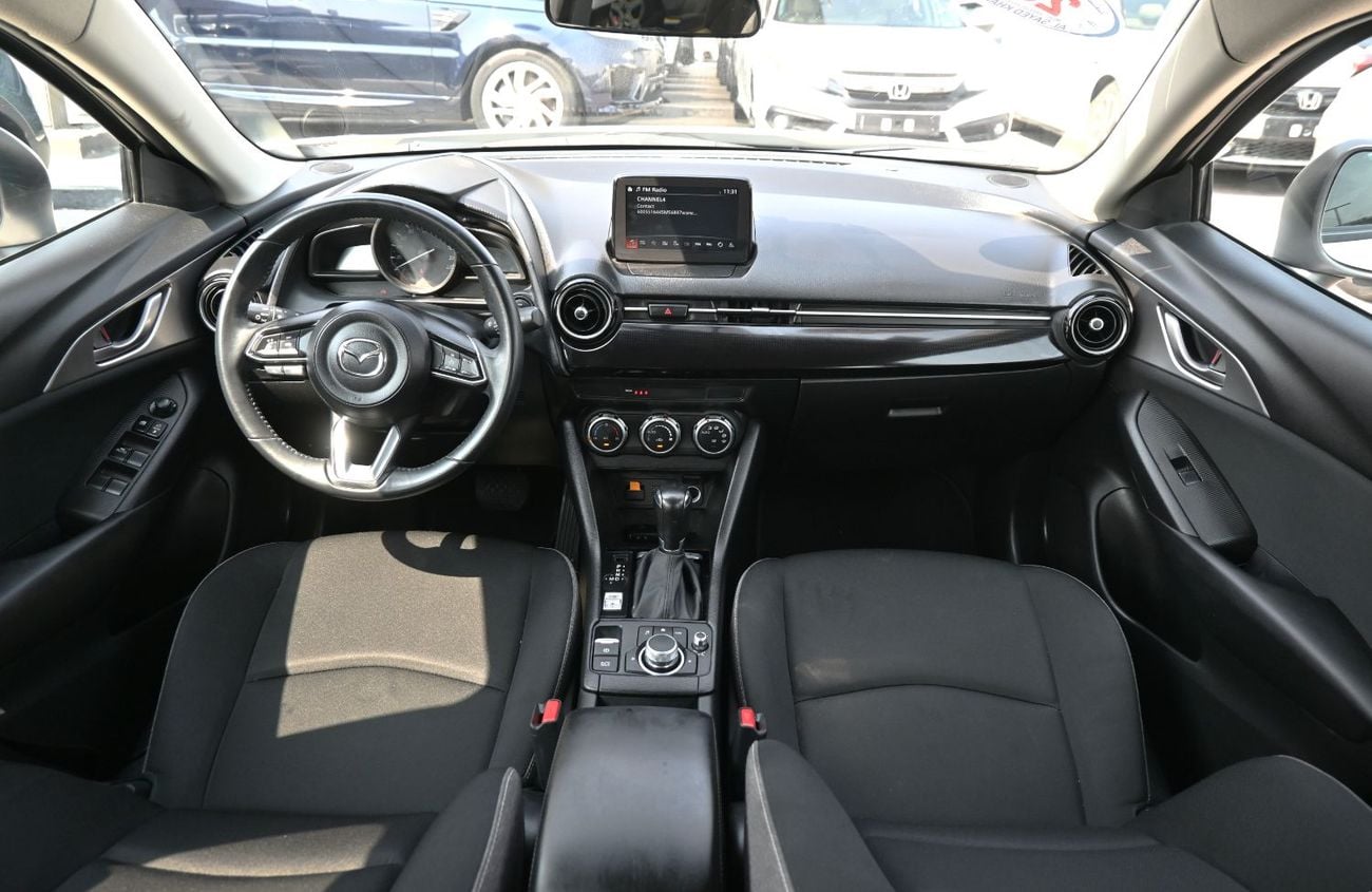 Mazda CX-3 GT