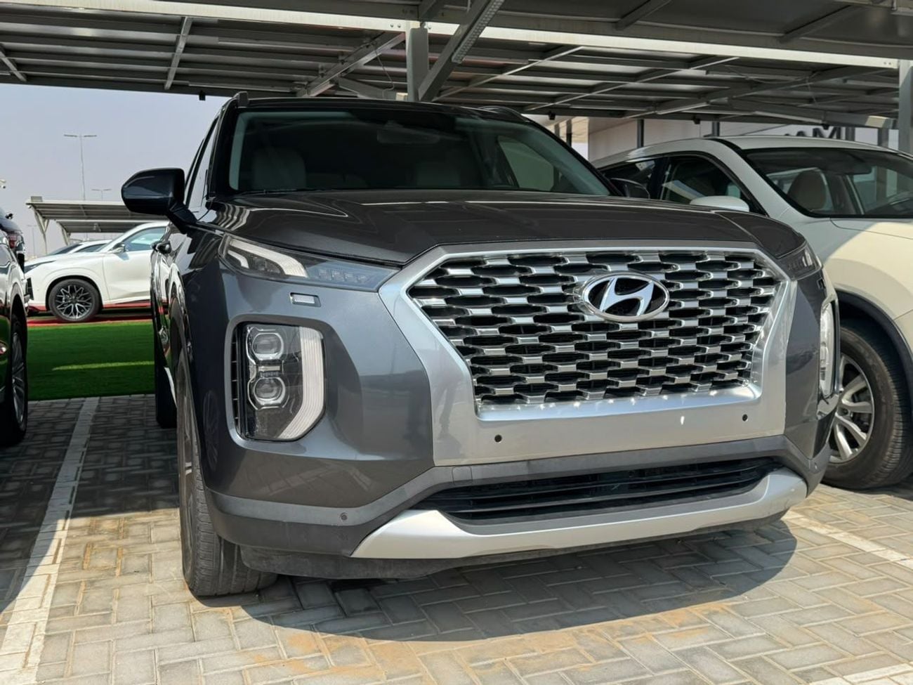 Hyundai Palisade PREMIUM NAPPA HYUNDAI PALISADE 2020 | FULL OPTION