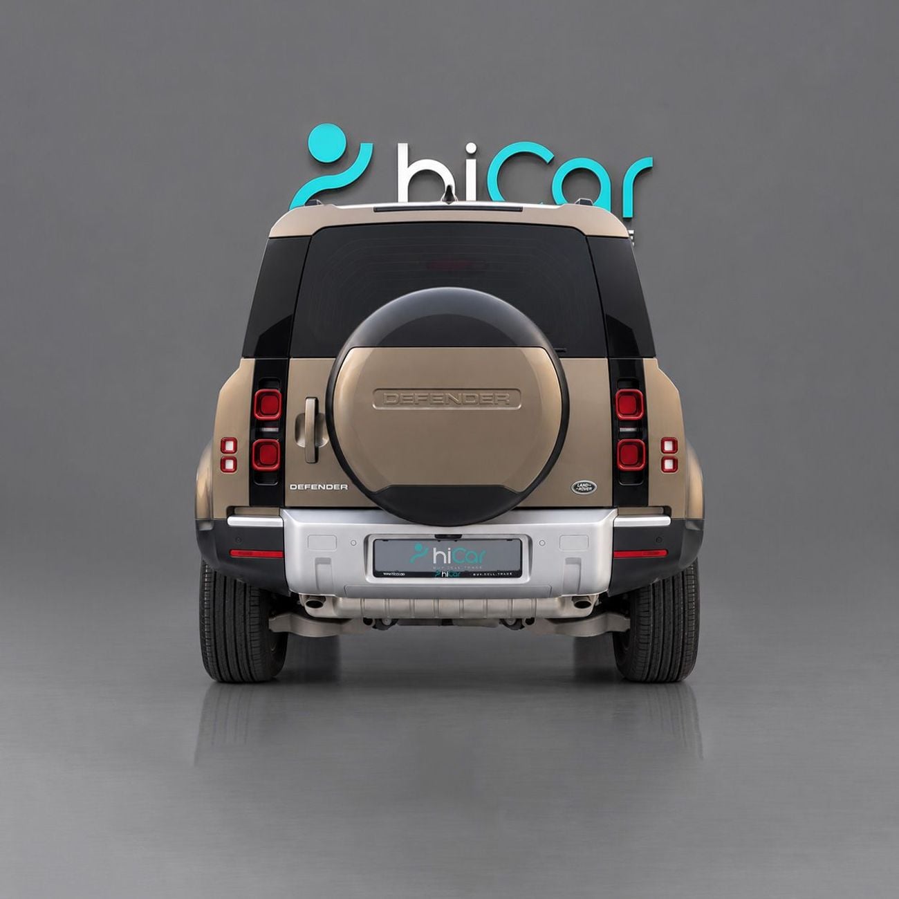 لاند روفر ديفندر 110 SE P300