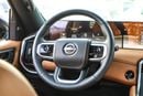 Nissan Patrol SE PLATINUM CITY