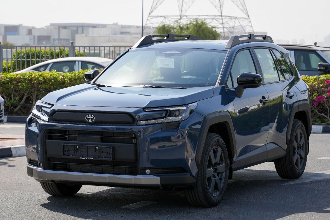 Toyota RAV4 ADVENTURE 2.5L HYBRID 2026!! GCC SPECS