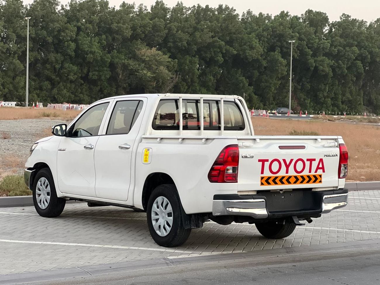 Toyota Hilux GLS