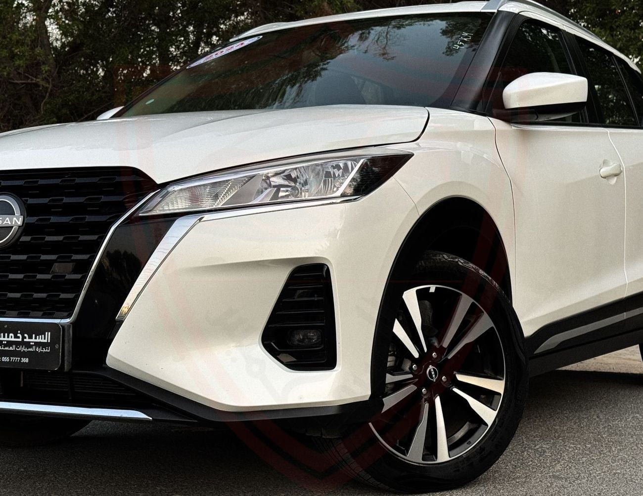 Nissan Kicks SV Nissan Kicks | 1.6 L | 2024 | GCC | Accident-Free | In Excellent Condition | 806 P.M