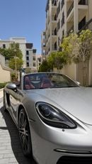 Porsche 718 Boxster Base 2.0L