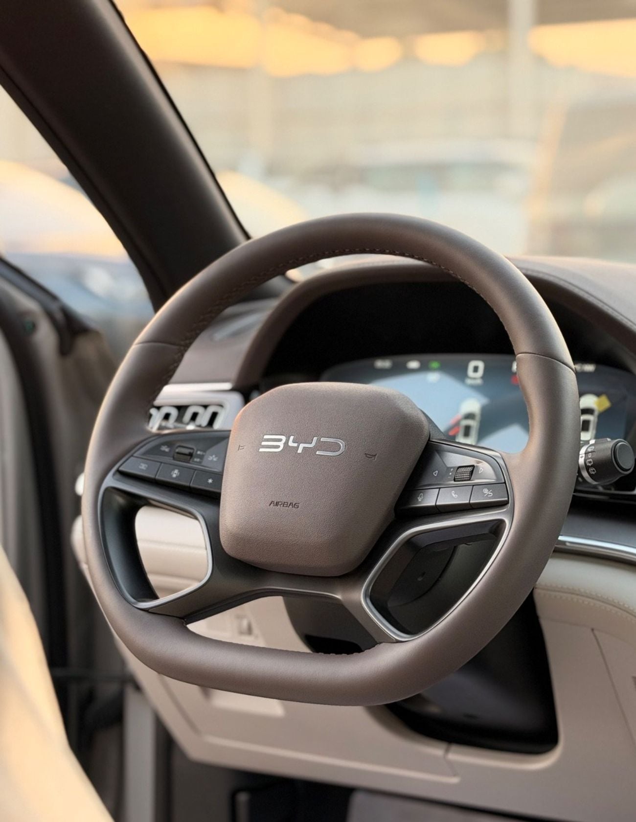BYD Song Plus FWD