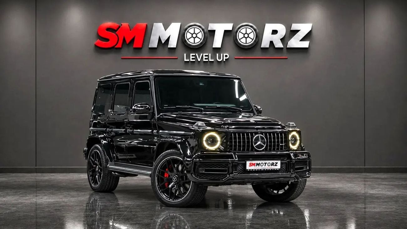 Mercedes Benz G63 AMG STANDARD
