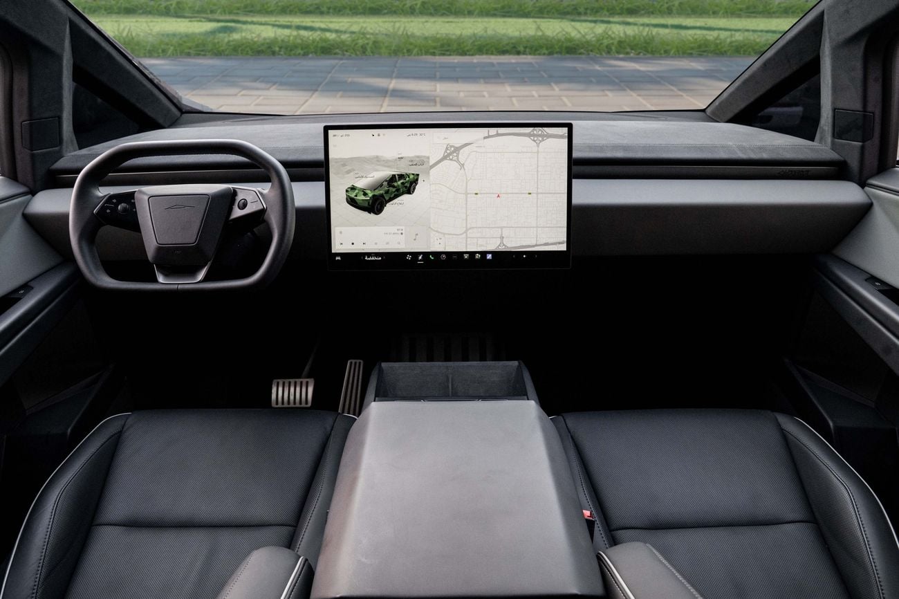Tesla Cybertruck Cyberbeast Cybertruck | 8,225 P.M | 0% Downpayment | Tesla Warranty!