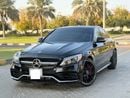 مرسيدس بنز C 300 STANDARD