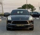 Porsche Macan STD