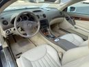 Mercedes Benz SL350 STANDARD
