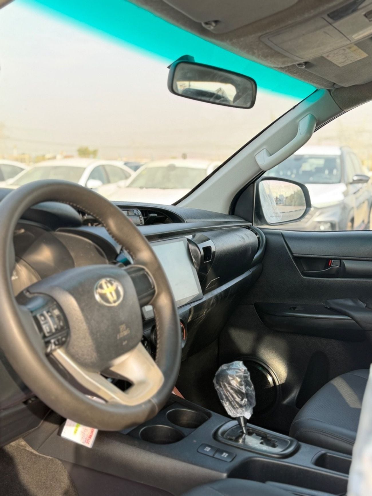 Toyota Hilux DLS