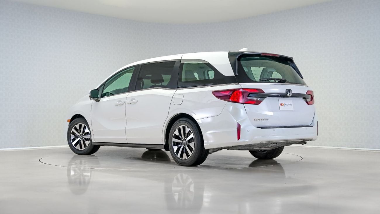 Honda Odyssey EX-I