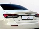 Maserati Quattroporte S FULL DEALER SERVICE HISTORY | 0% DOWNPAYMENT | 430 HP | GCC