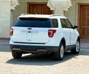 Ford Explorer XLT (American Specs)