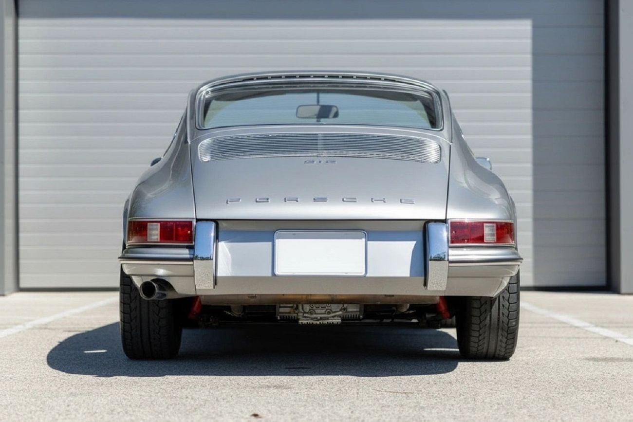بورش 911 912