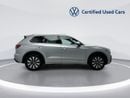 فولكس واجن طوارق ELEGANCE TTouareg + | 42,100 AED SAVINGS from New Car | ONLY 3,796 KM | As-New Flagship Luxury