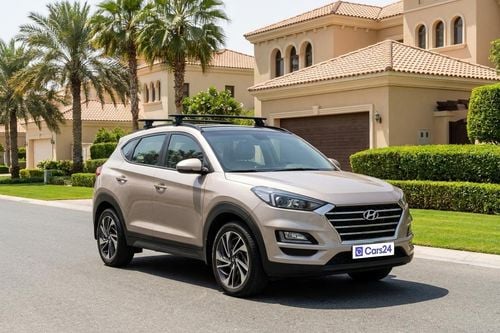 Hyundai Tucson GLS 2020 | AED 745/Month | 0 DP | 30 Day Return | Warranty | Service History