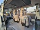 Jincheng Hiace JINCHENG MINIBUS || PASSENGER | 2.2L PETROL M/T FABRIC SEATS(CODE#JJP)