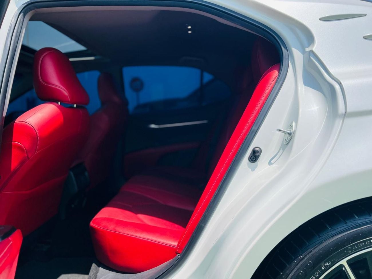 Toyota Camry SPORT 2022.ENGINE 3.5L/V6.