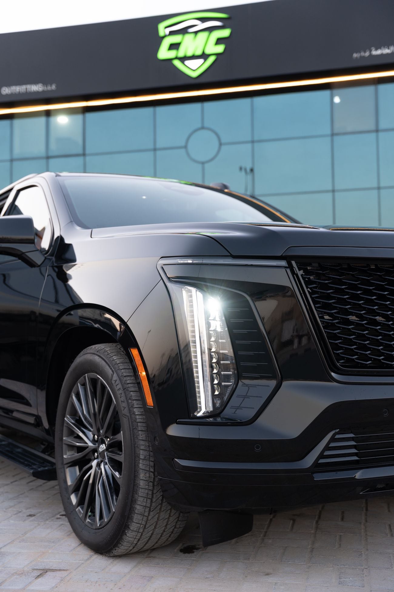 Cadillac Escalade LUXURY