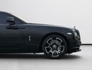 رولز رويس واريث STANDARD AED 21,600 P.M | 0% DOWN PAYMENT | ROLLS-ROYCE WRAITH BLACK BADGE | FULL AGMC SERVICE HISTORY | 2020