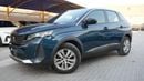بيجو 3008 ACTIVE 1.6 لتر | ضمان الوكالة | سجل صيانة كامل | دعم بدون دفعة أولى