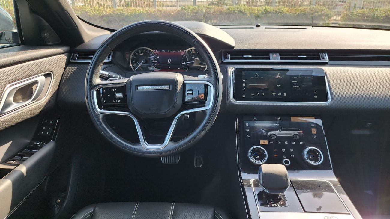 Land Rover Range Rover Velar P340 R-Dynamic S