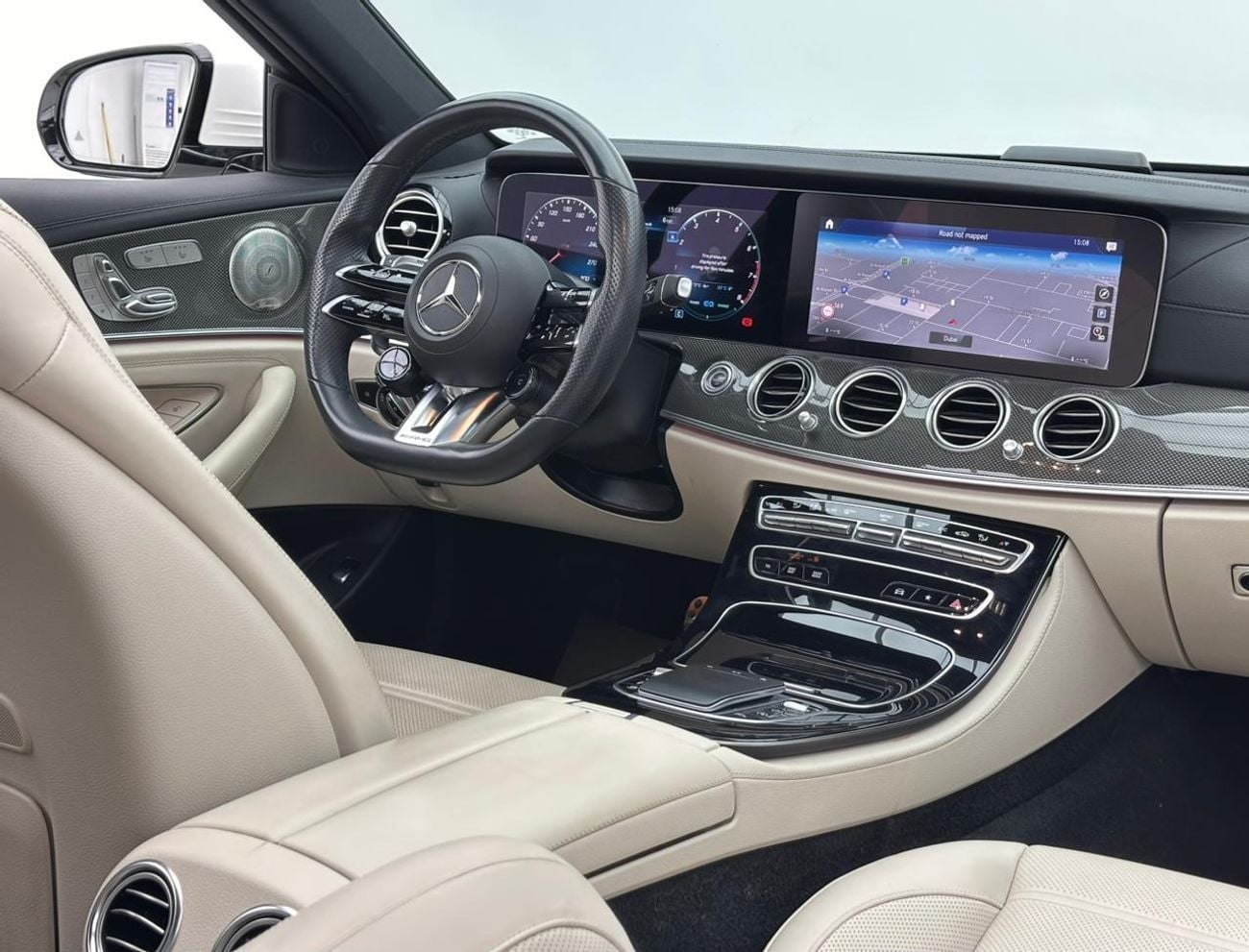 Mercedes Benz E53 AMG STANDARD 2021 Mercedes-Benz E-53 4Matic+, 1 Year Warranty Unlimited Km, Full Service History