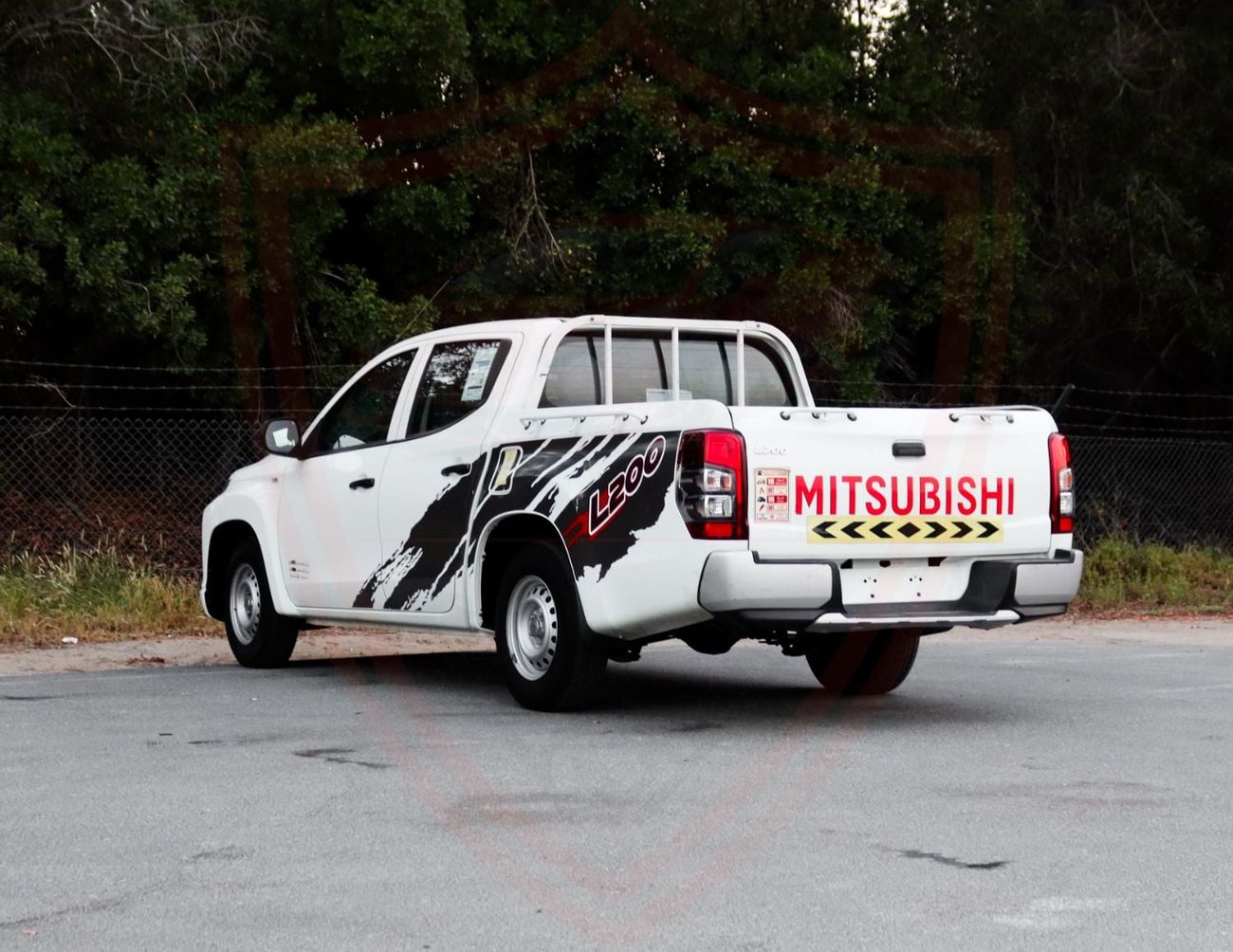 ميتسوبيشي L200 GL ميتسوبيشي L200 | 2.5 لتر | 2023 | خليجية | خالية من الحوادث | بحالة ممتازة | 773 شهرياً