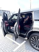 Nissan Patrol LE PLATINUM CITY
