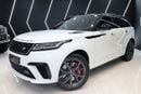 لاند روفر رينج روفر فيلار SVAutobiography Dynamic 5.0L 2020 Range Rover Velar SV Autobiography, Rear Entertainment Display, Panoramic Roof, GCC Specs!!