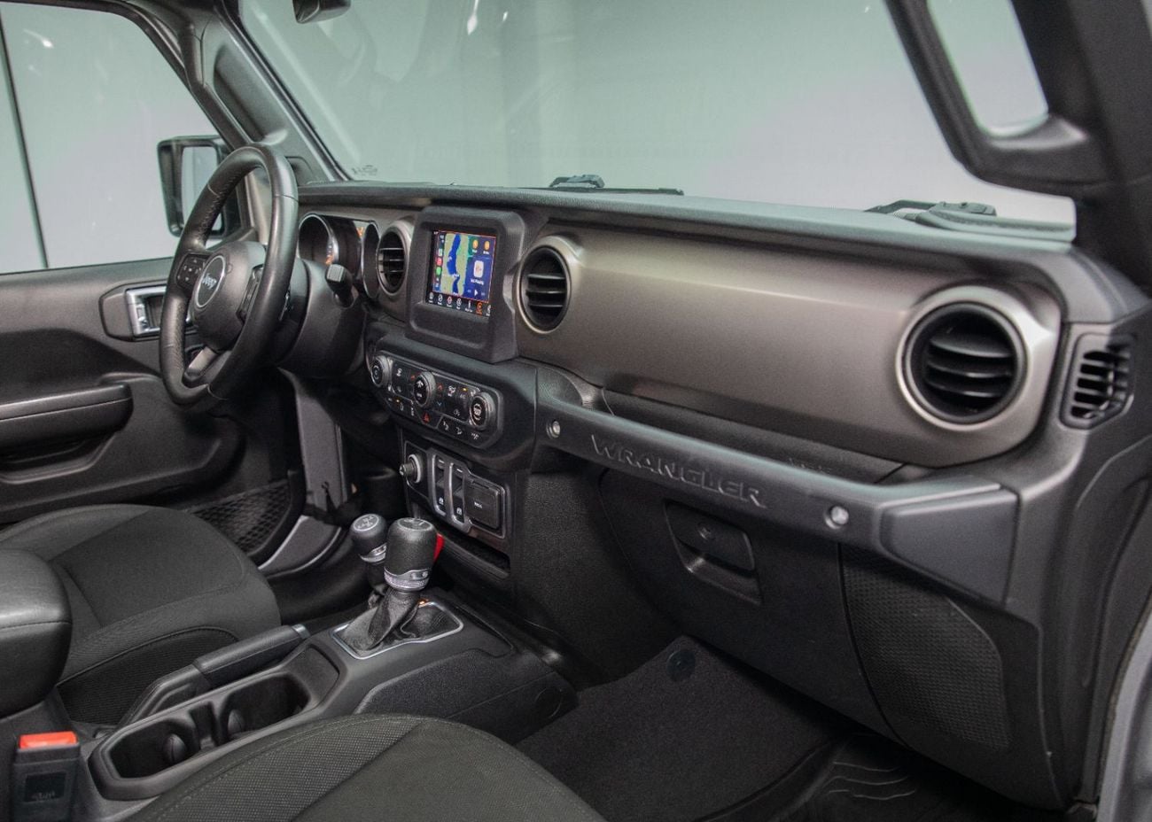 Jeep Wrangler SPORT