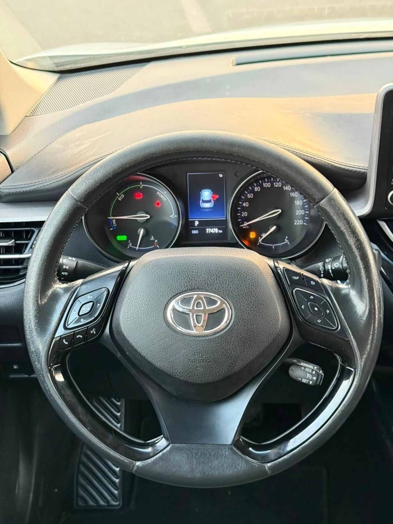 Toyota C-HR GX