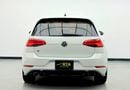 Volkswagen Golf Full Service History, Fully Loaded, Excellent Condition, GCC
