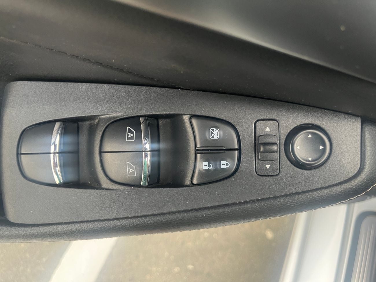 Nissan Maxima SV V6 ,Full option