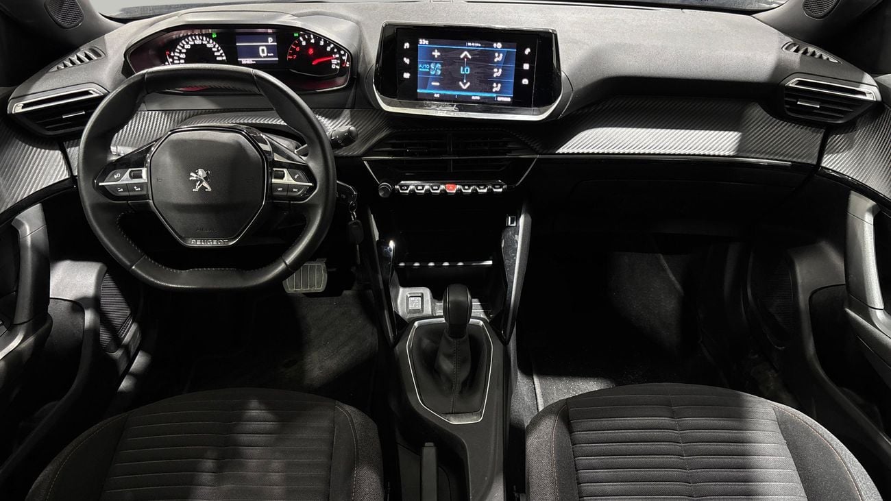 Peugeot 2008 ACTIVE 2023 | AED 578/Month | 0 DP | 30 Day Return | Warranty | Service History