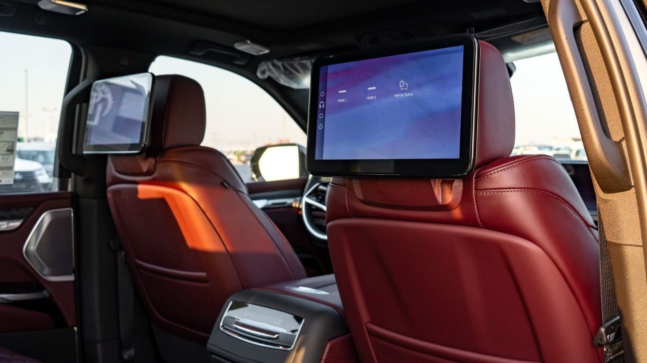 Cadillac Escalade SPORT 2026 | CADILLAC ESCALADE 4WD SPORT