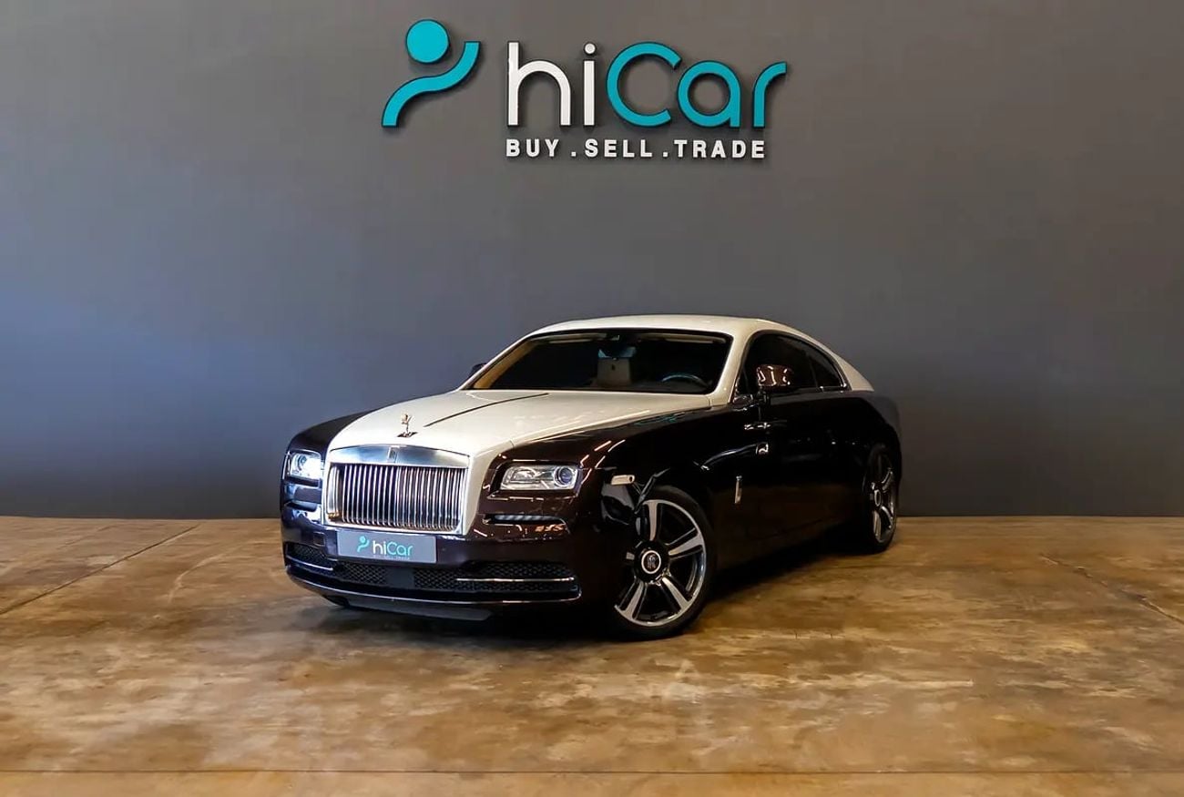 Rolls Royce Wraith STANDARD 339,950 CASH • • 1 Year Warranty