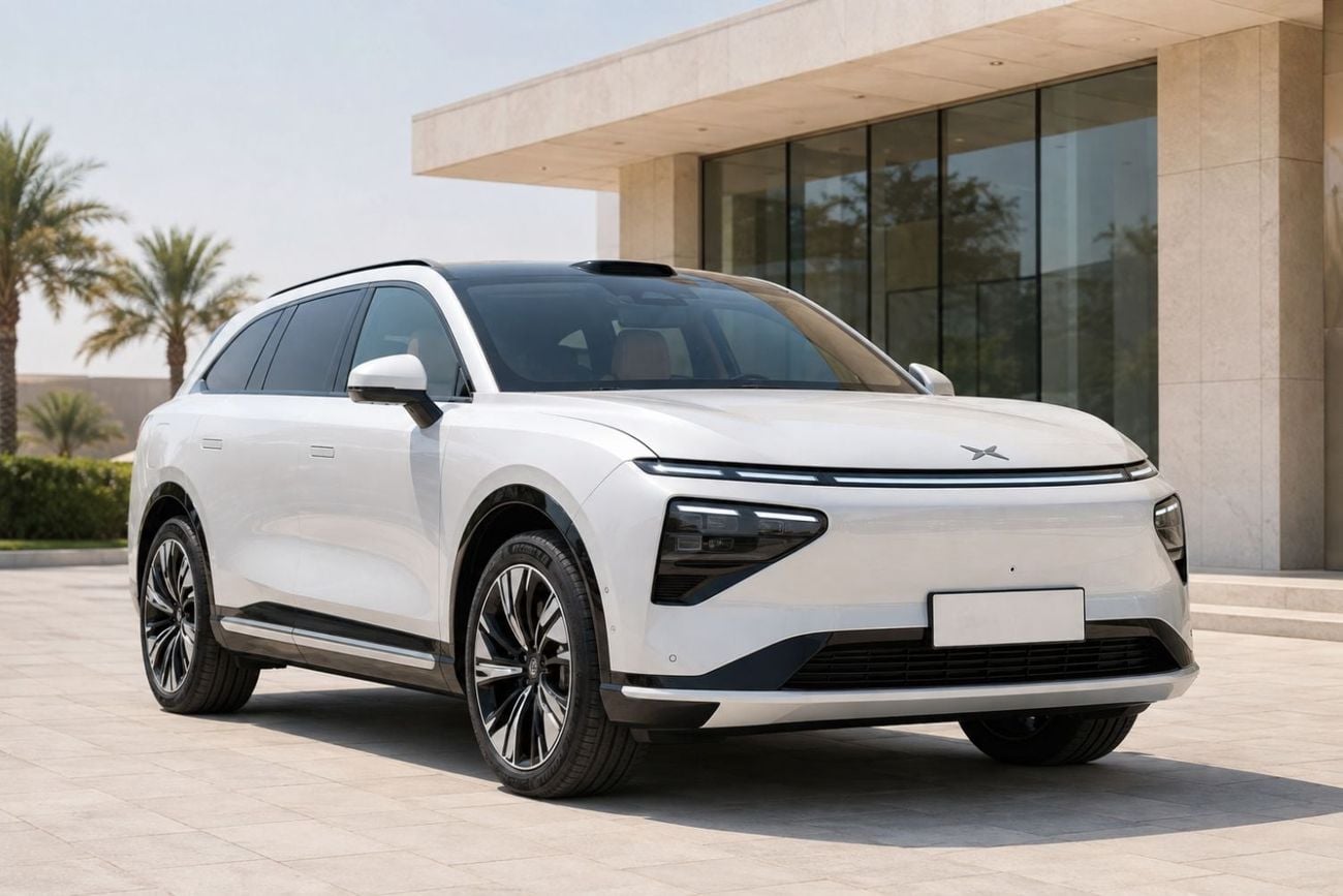 Xpeng Gx SUPER RANGE EXTENDER 1585 AWD 2026 XPENG GX Ultra SE | 1585 km AWD REEV | 1,500 TOPS AI | 6 Seats