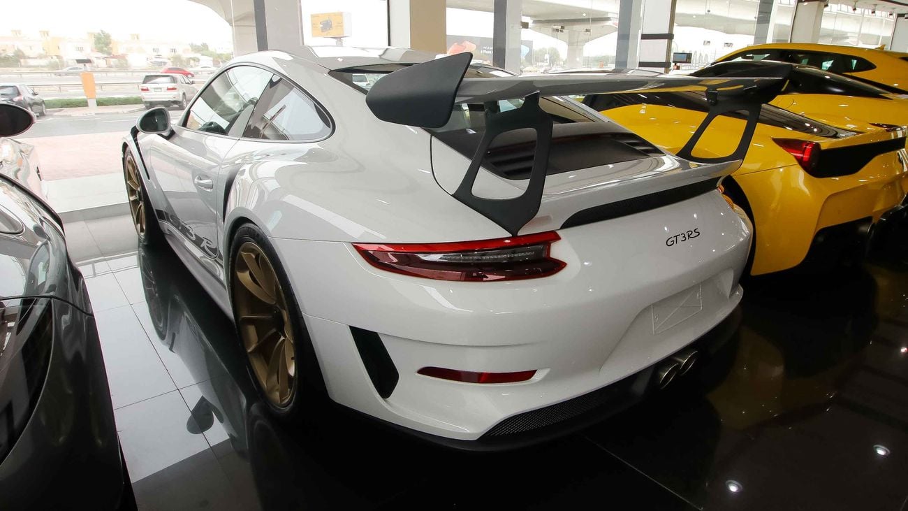 Porsche 911 RS
