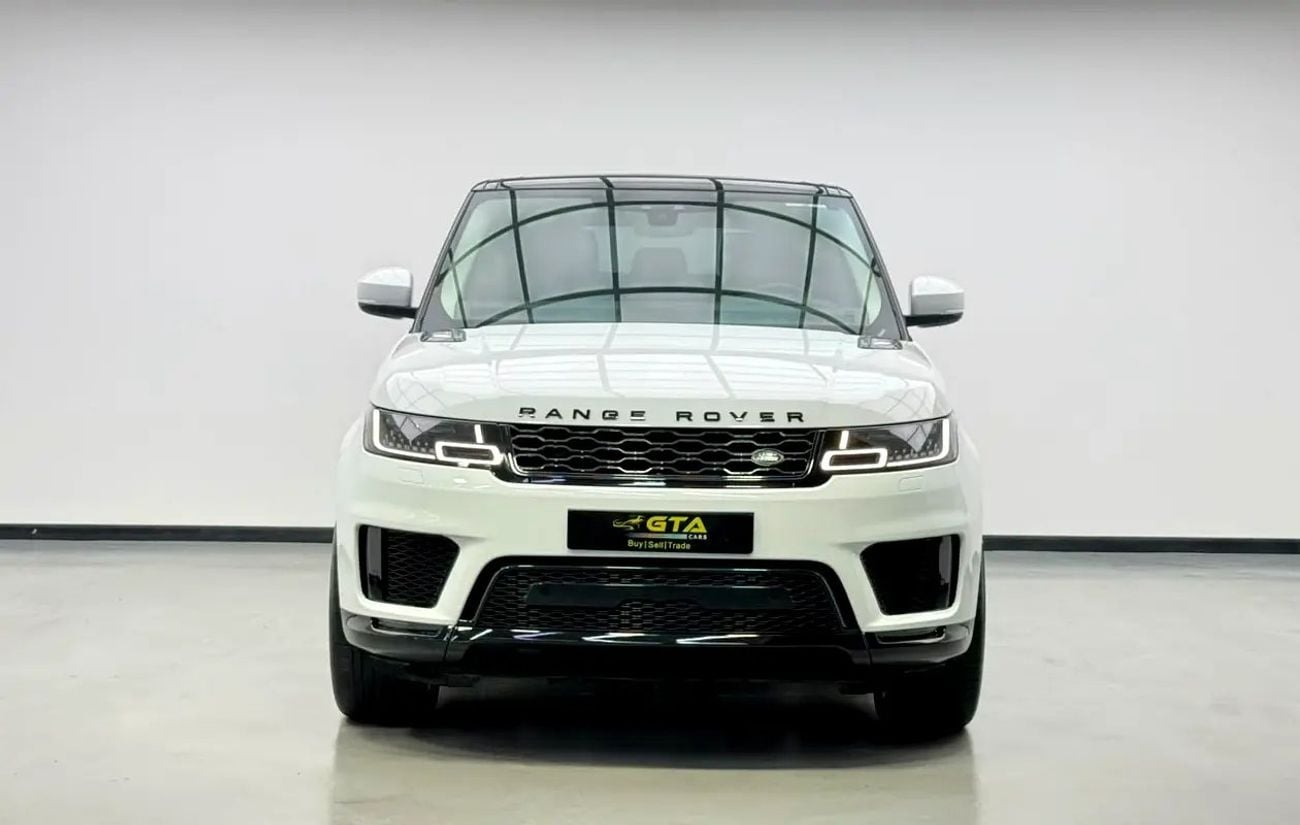 Land Rover Range Rover Sport HSE, Warranty, Service History, Fully Loaded, Excellent Condition, GCC