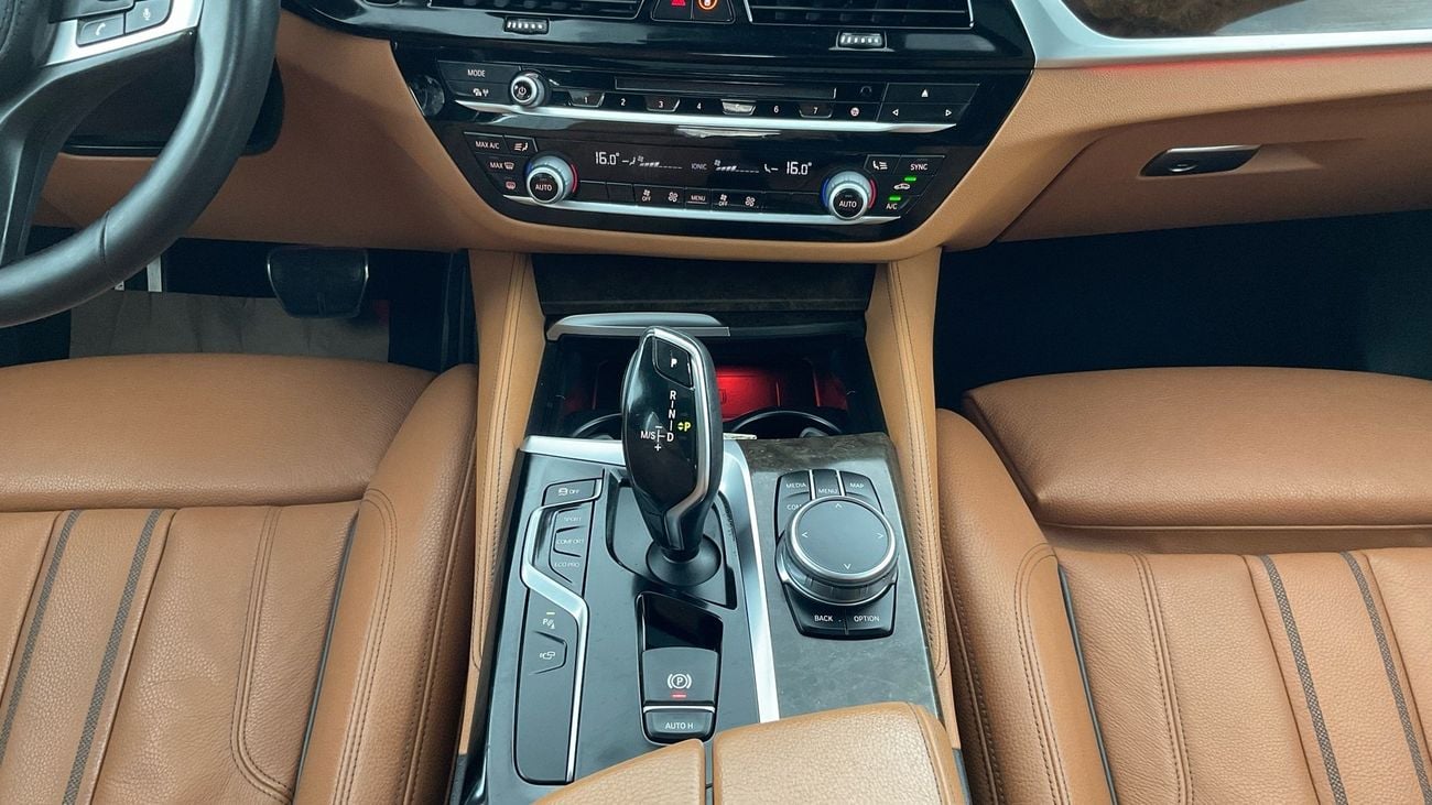 BMW 530i M SPORT | Guaranteed Warranty | 0 Down Payment