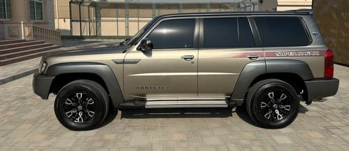 Nissan Patrol SUPER SAFARI