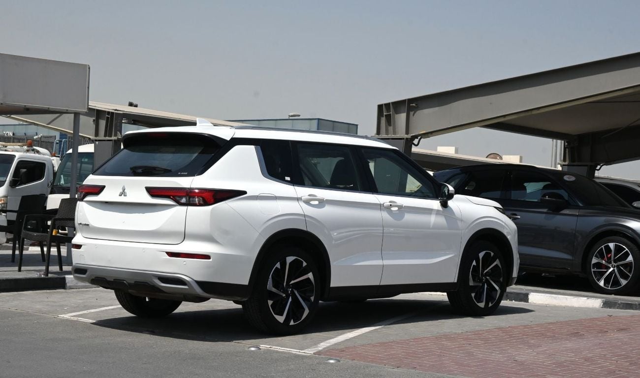 ميتسوبيشي آوتلاندر GLX HIGHLINE