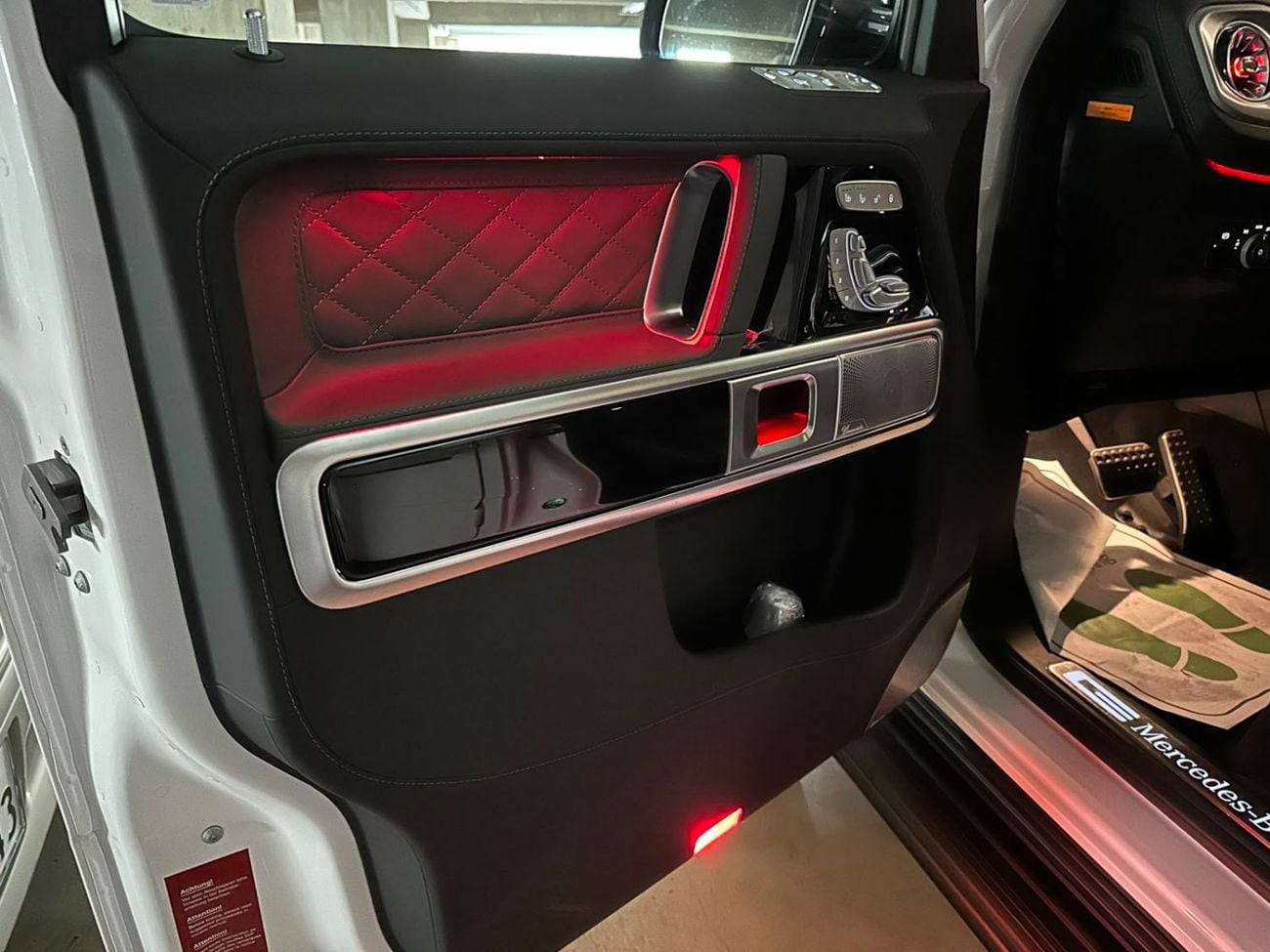 Mercedes Benz EQG G580 Brand New EXPORT PRICE